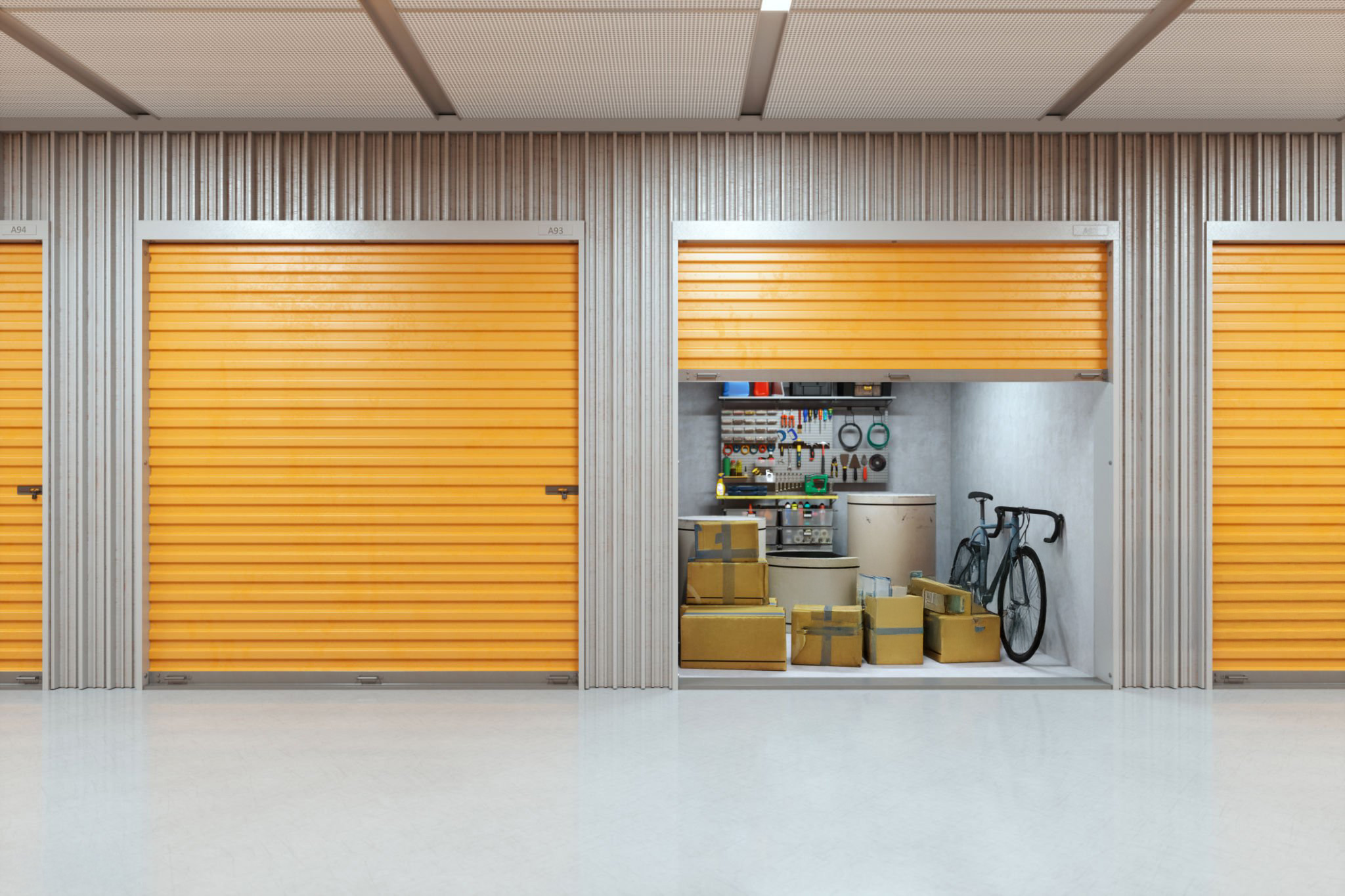Garage Doors 
